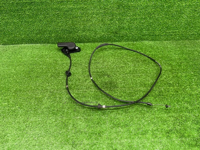 Трос замка капота, 1500 рублей, Москва