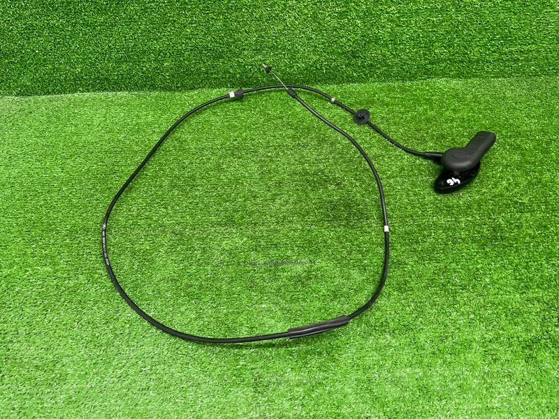 Трос замка капота, 1500 рублей, Москва