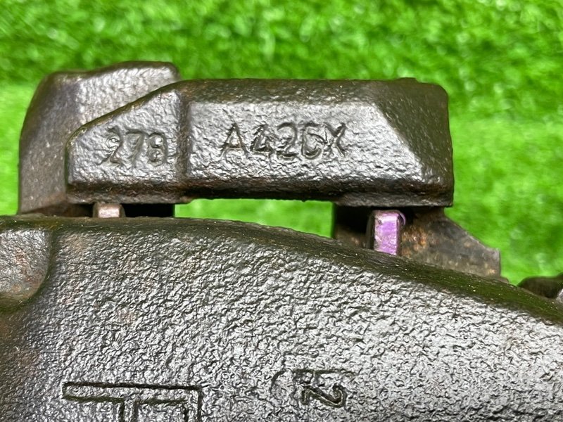 Суппорт тормозной передний правый, 1050 рублей, Москва