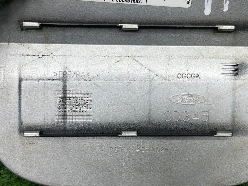 Лючок топливного бака, 1000 рублей, Москва