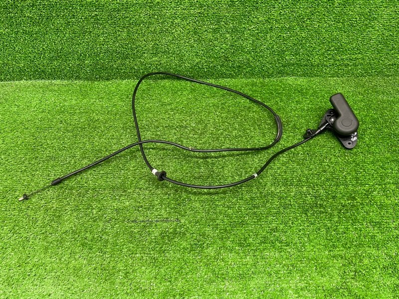 Трос замка капота, 1500 рублей, Москва