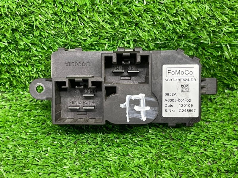 Резистор отопителя, 1000 рублей, Москва