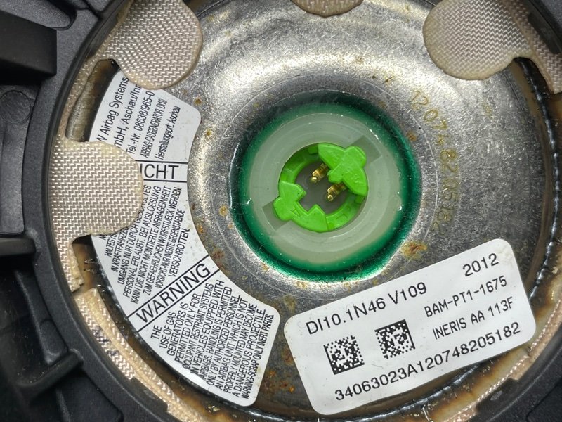 Подушка безопасности в руль, 7100 рублей, Москва