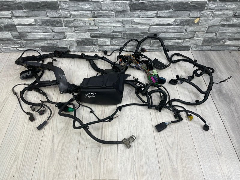 Проводка подкапотная, 8000 рублей, Москва