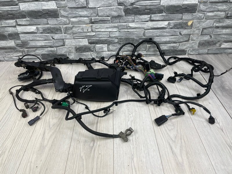 Проводка подкапотная, 8000 рублей, Москва