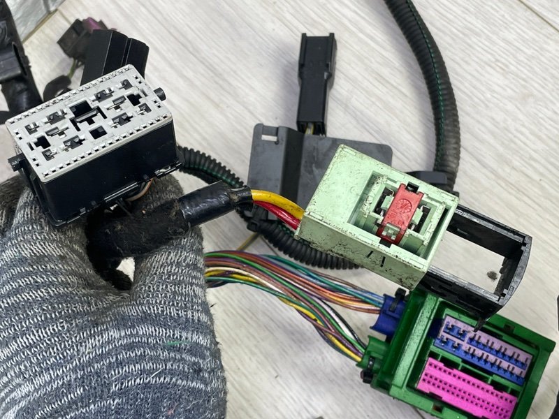 Проводка подкапотная, 8000 рублей, Москва