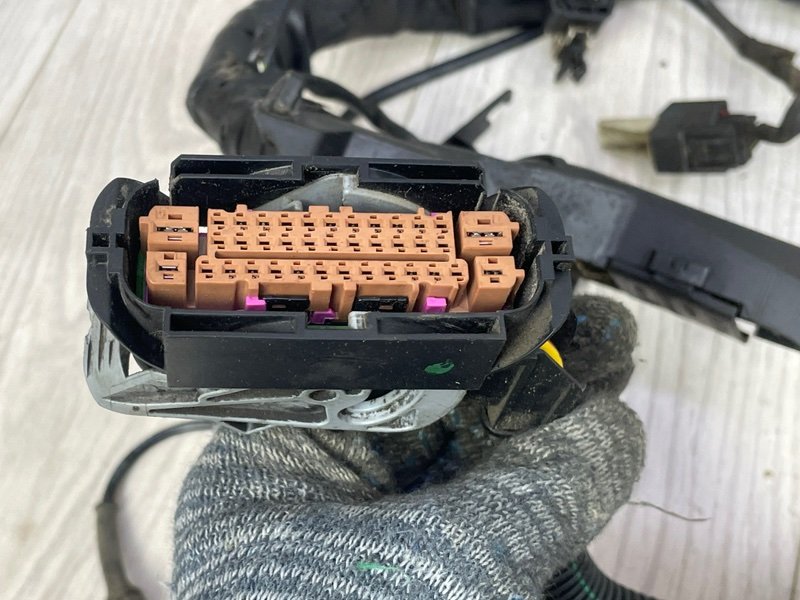 Проводка подкапотная, 8000 рублей, Москва