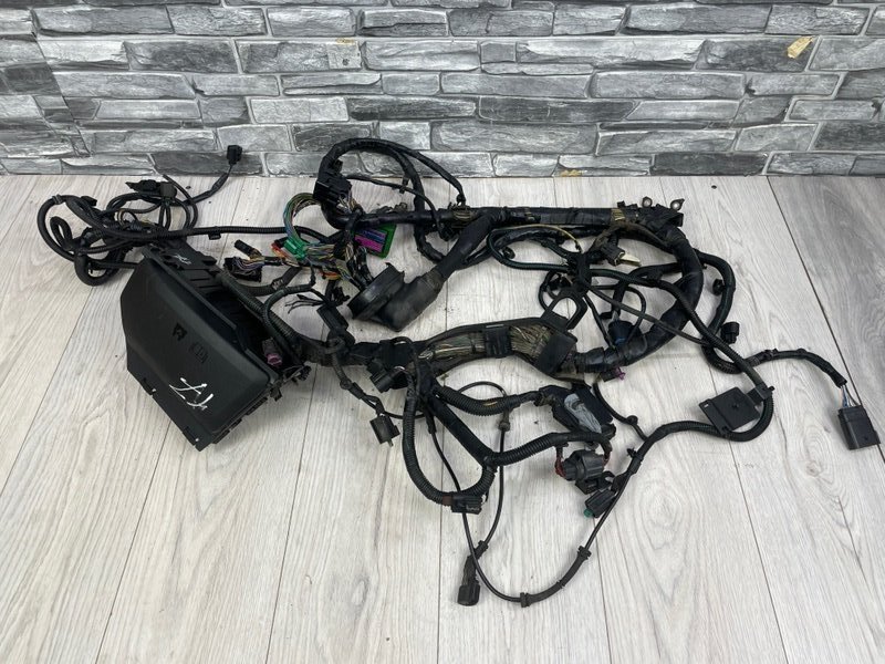 Проводка подкапотная, 8000 рублей, Москва