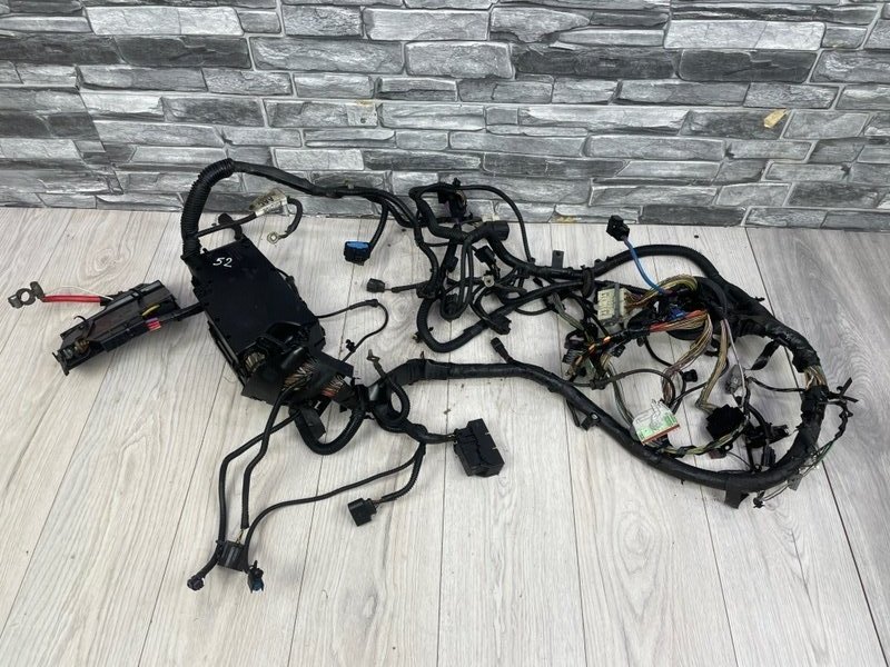 Проводка подкапотная, 6300 рублей, Москва