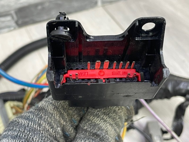 Проводка подкапотная, 6300 рублей, Москва