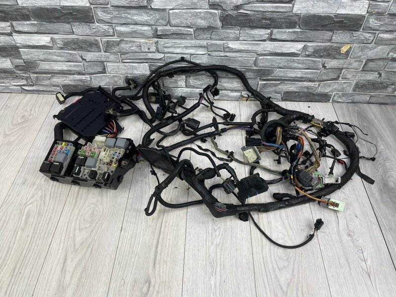 Проводка подкапотная, 6300 рублей, Москва