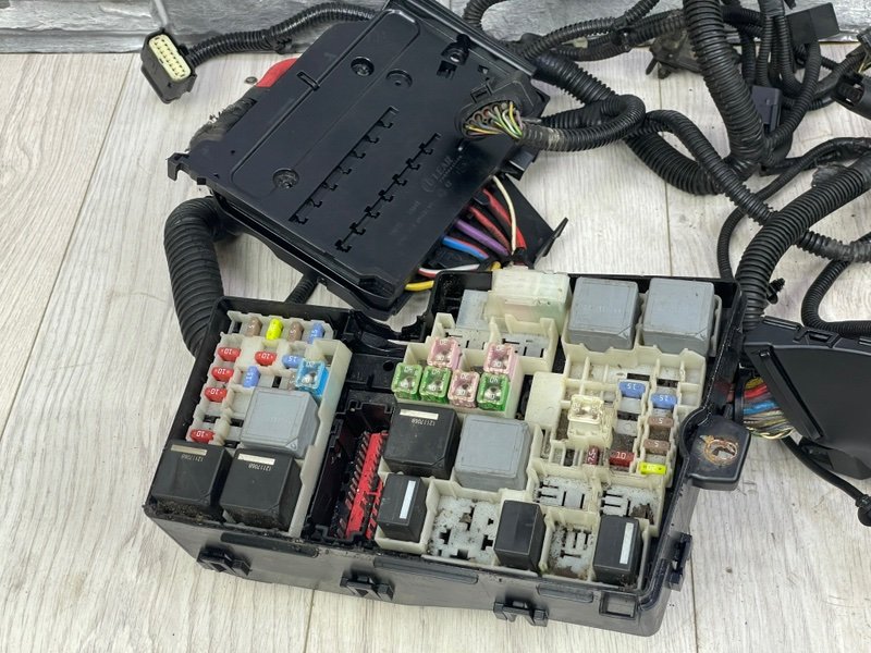 Проводка подкапотная, 6300 рублей, Москва