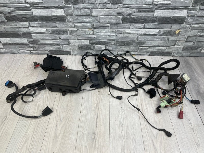 Проводка подкапотная, 6200 рублей, Москва