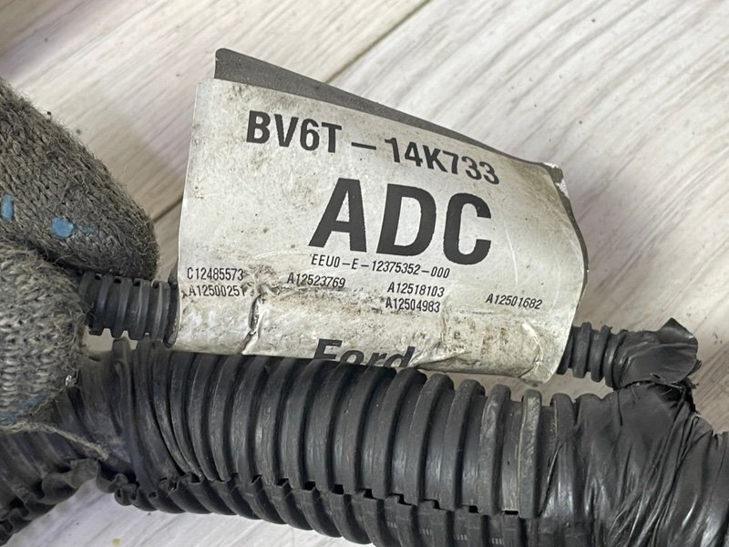 Проводка подкапотная, 6200 рублей, Москва