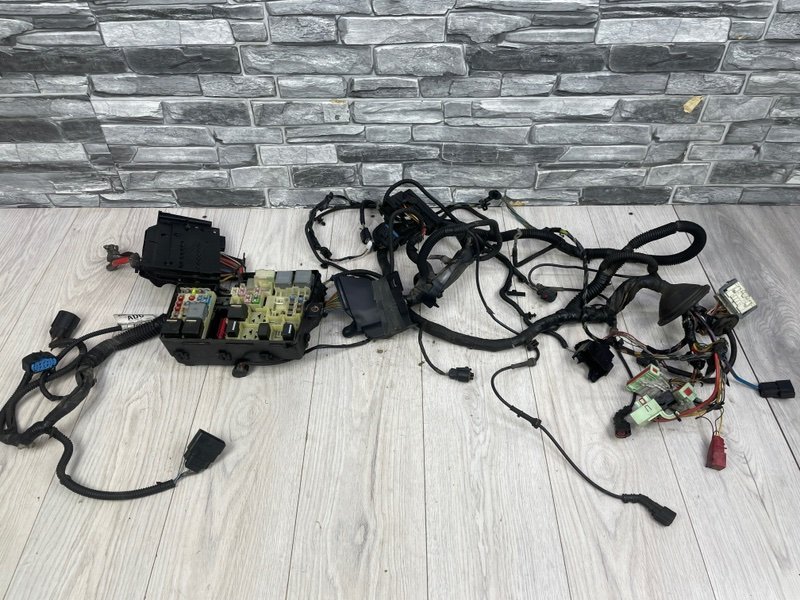 Проводка подкапотная, 6200 рублей, Москва