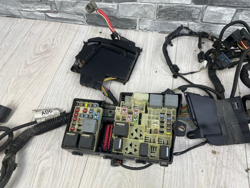 Проводка подкапотная, 6200 рублей, Москва