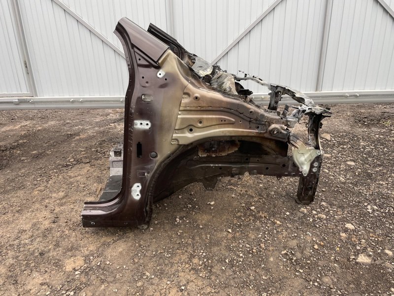 Передняя часть кузова, 12000 рублей, Москва