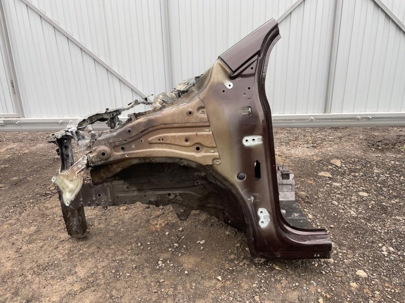 Передняя часть кузова, 12000 рублей, Москва