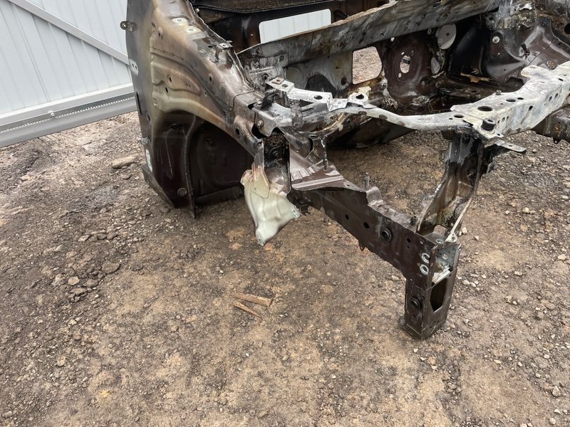 Передняя часть кузова, 12000 рублей, Москва