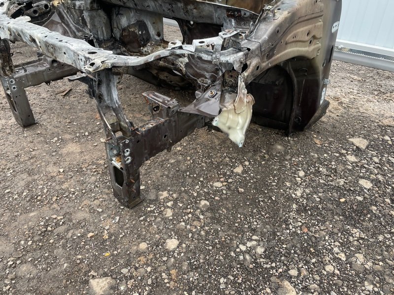 Передняя часть кузова, 12000 рублей, Москва