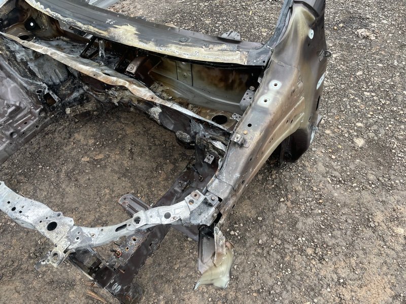 Передняя часть кузова, 12000 рублей, Москва