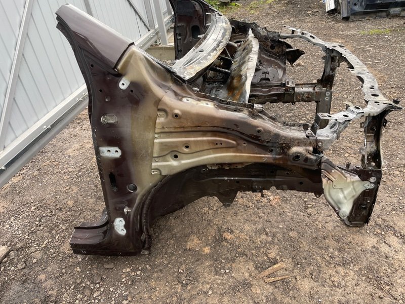 Лонжерон передний правый, 6000 рублей, Москва