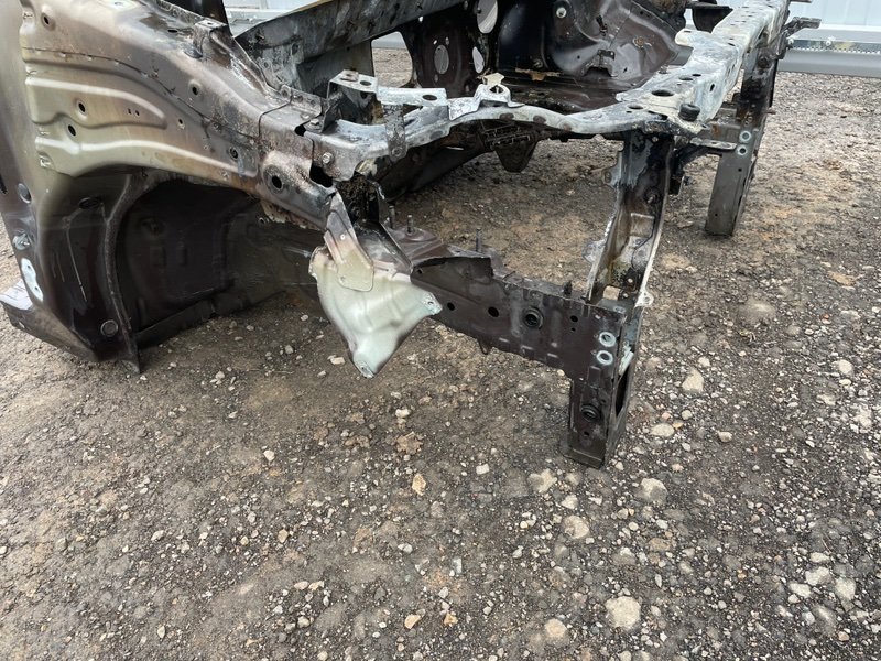 Лонжерон передний правый, 6000 рублей, Москва