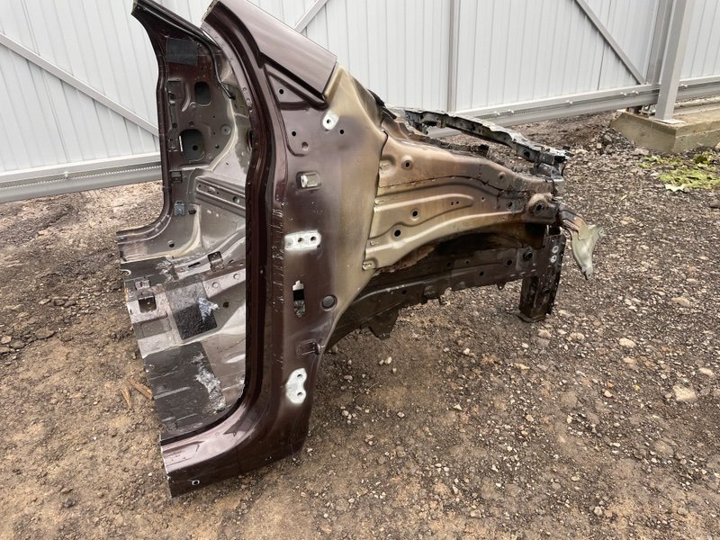 Лонжерон передний правый, 6000 рублей, Москва