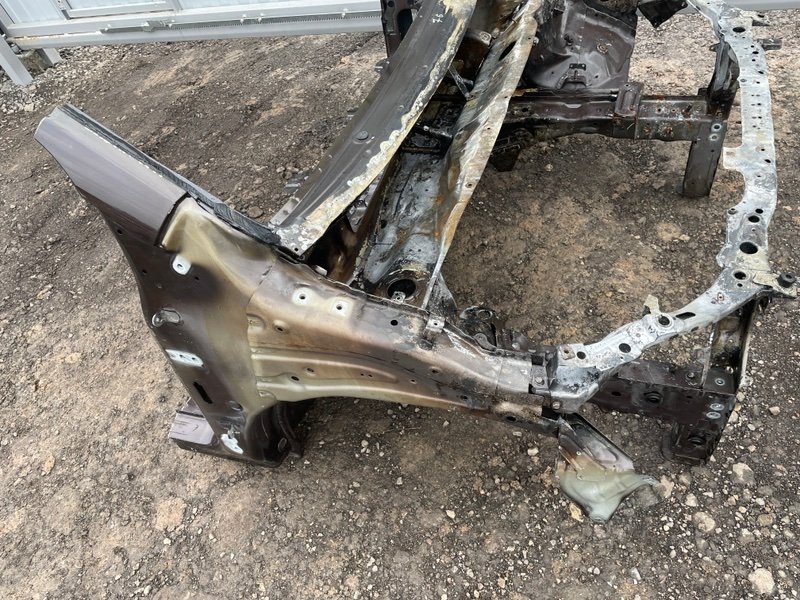 Лонжерон передний правый, 6000 рублей, Москва