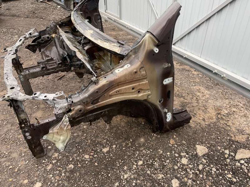 Лонжерон передний левый, 6000 рублей, Москва