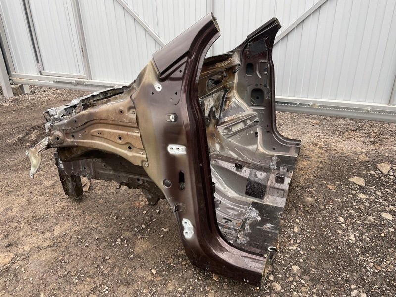 Лонжерон передний левый, 6000 рублей, Москва