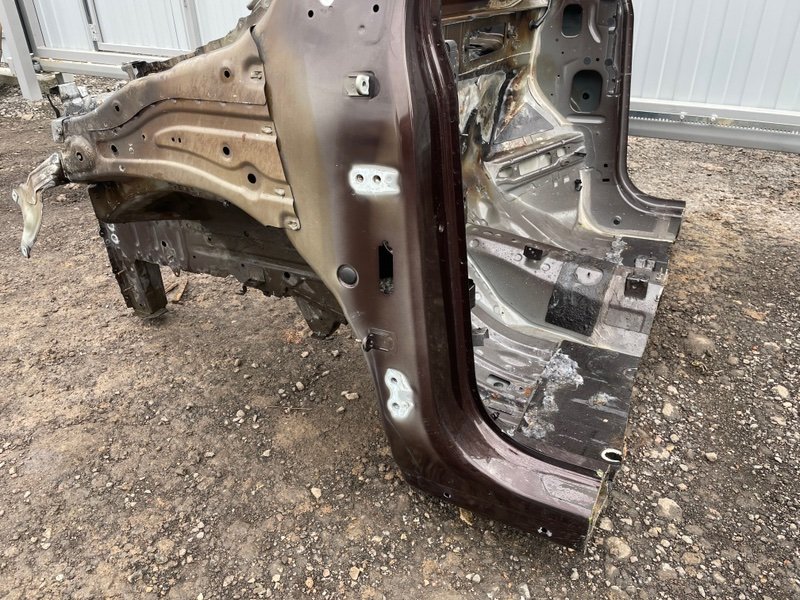 Лонжерон передний левый, 6000 рублей, Москва