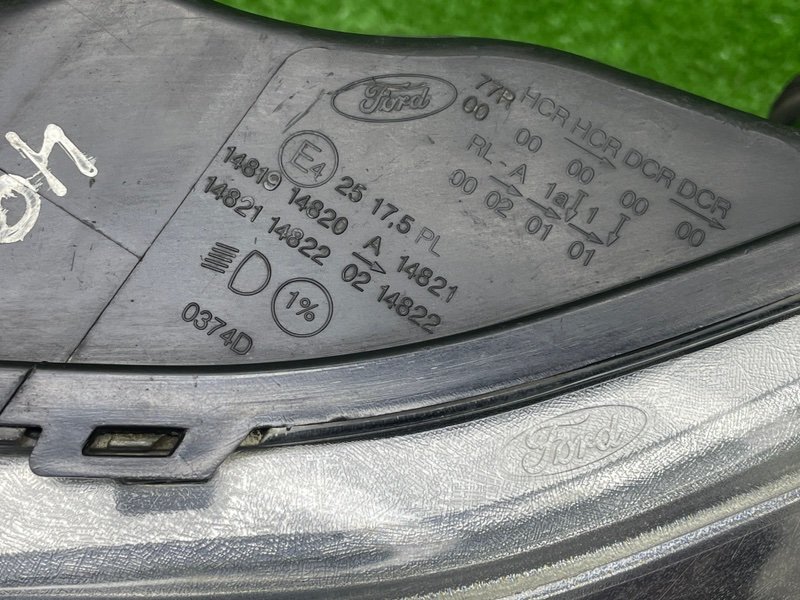 Фара левая, 8000 рублей, Москва