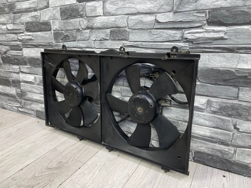 Вентилятор радиатора, 3500 рублей, Москва