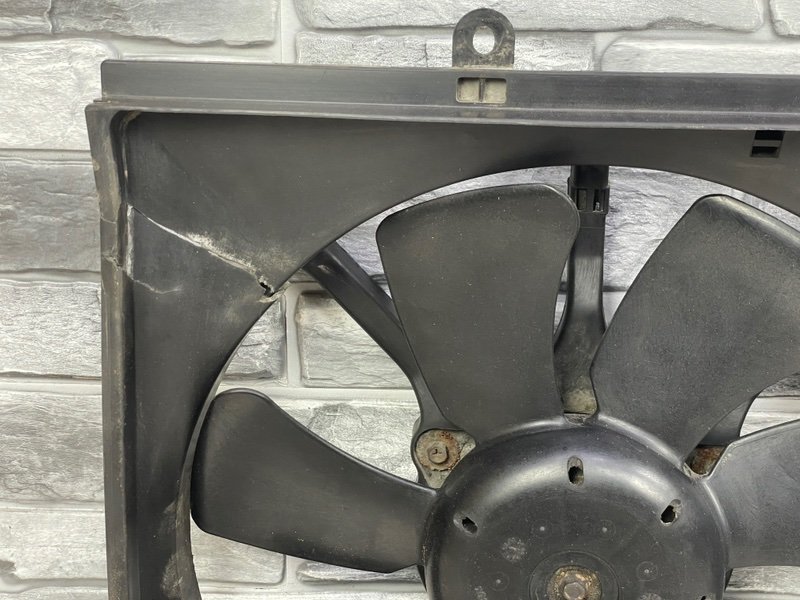 Вентилятор радиатора, 3500 рублей, Москва