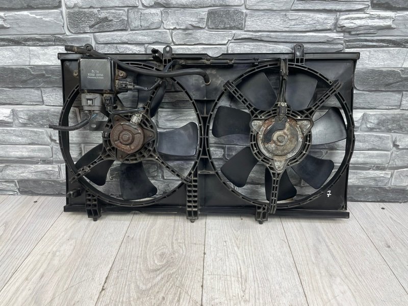 Вентилятор радиатора, 3500 рублей, Москва