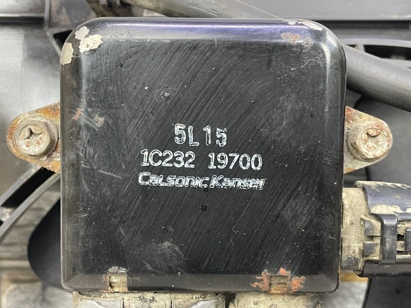 Вентилятор радиатора, 3500 рублей, Москва