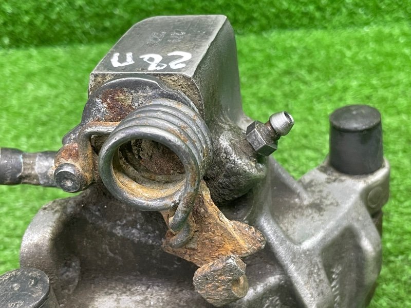 Суппорт тормозной задний левый, 3450 рублей, Москва