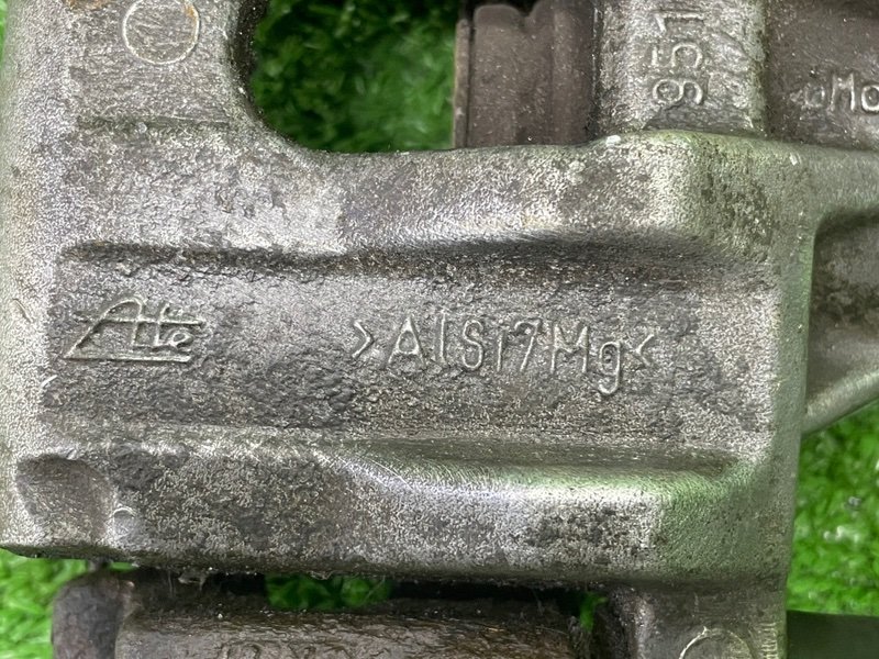 Суппорт тормозной задний левый, 3450 рублей, Москва