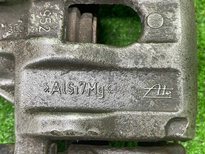 Суппорт тормозной задний правый, 3400 рублей, Москва