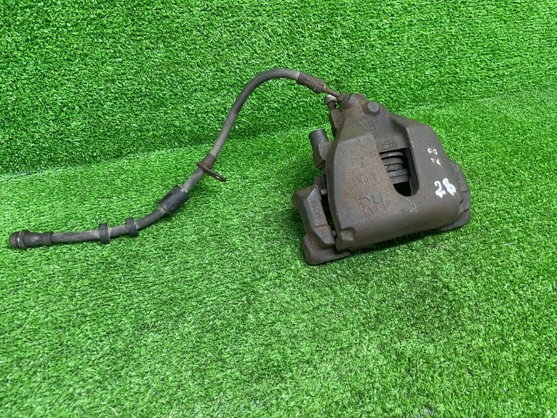 Суппорт тормозной передний правый, 950 рублей, Москва