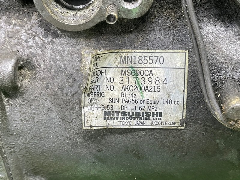 Компрессор кондиционера, 3000 рублей, Москва