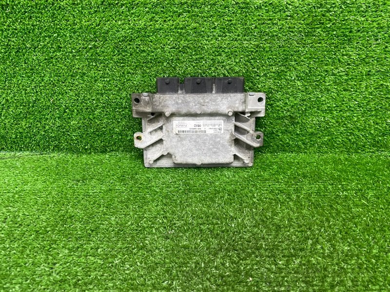 Блок управления двигателем, 10100 рублей, Москва