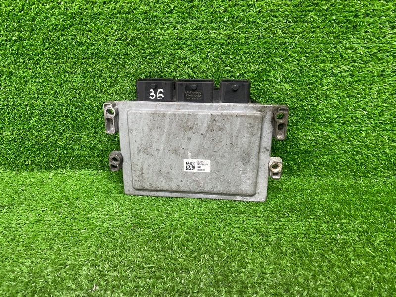 Блок управления двигателем, 10100 рублей, Москва