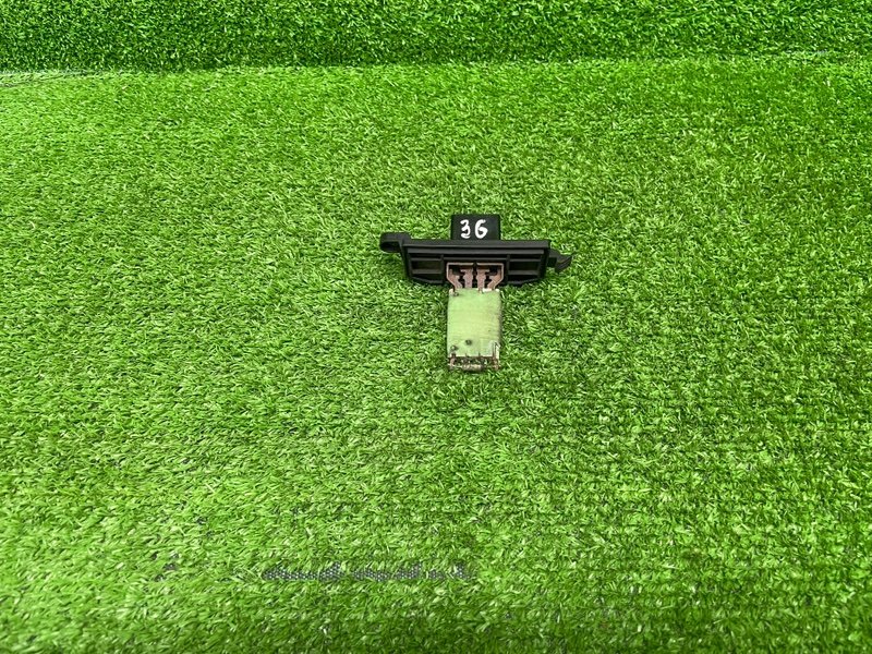 Резистор отопителя, 1100 рублей, Москва