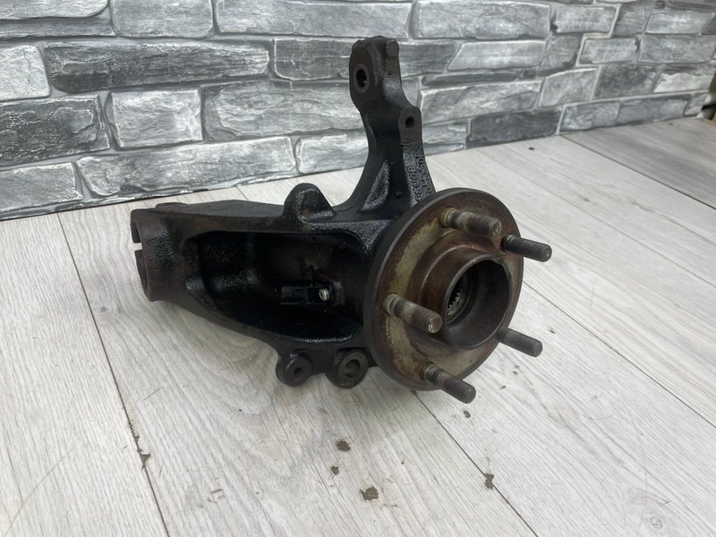 Кулак поворотный, 3050 рублей, Москва