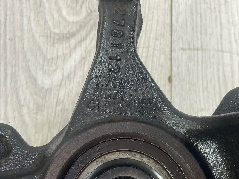 Кулак поворотный, 3100 рублей, Москва