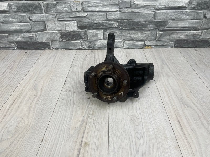 Кулак поворотный, 3100 рублей, Москва