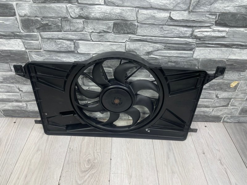 Вентилятор радиатора, 4300 рублей, Москва