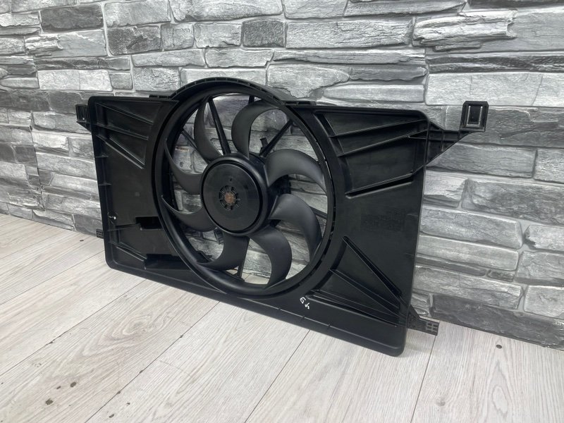 Вентилятор радиатора, 4300 рублей, Москва